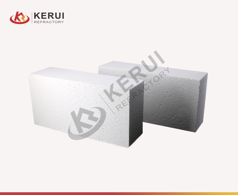 Kerui bubble alumina brick for sale