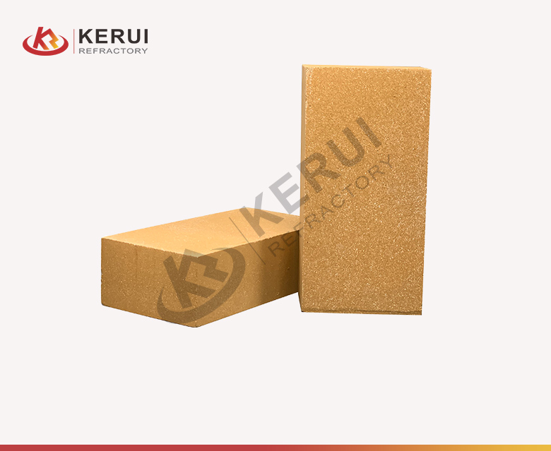 Clay Fire Insulating Brick from Kerui