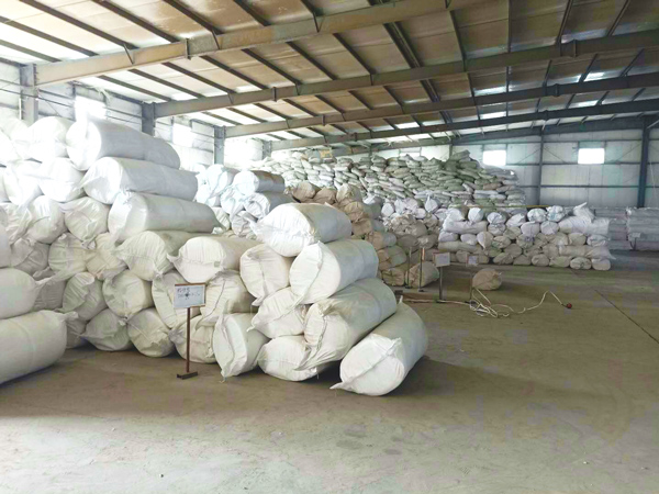 Ceramic Fiber Supplier Kerui Refractory