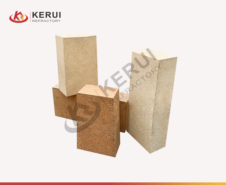Customized Sizes of Kerui Fire Brick