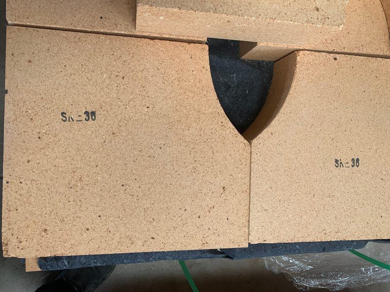 Customized Sk36 High Alumina Brick