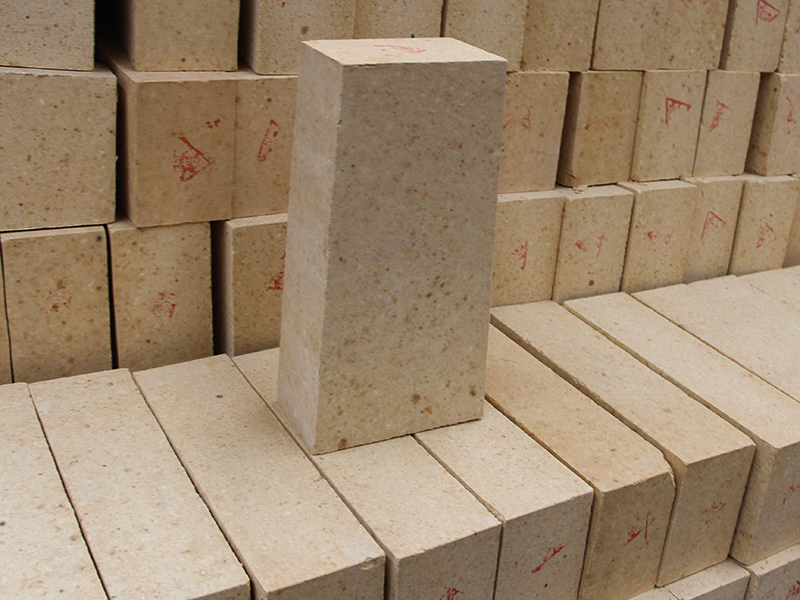 Higher Performance of High Alumina Brick
