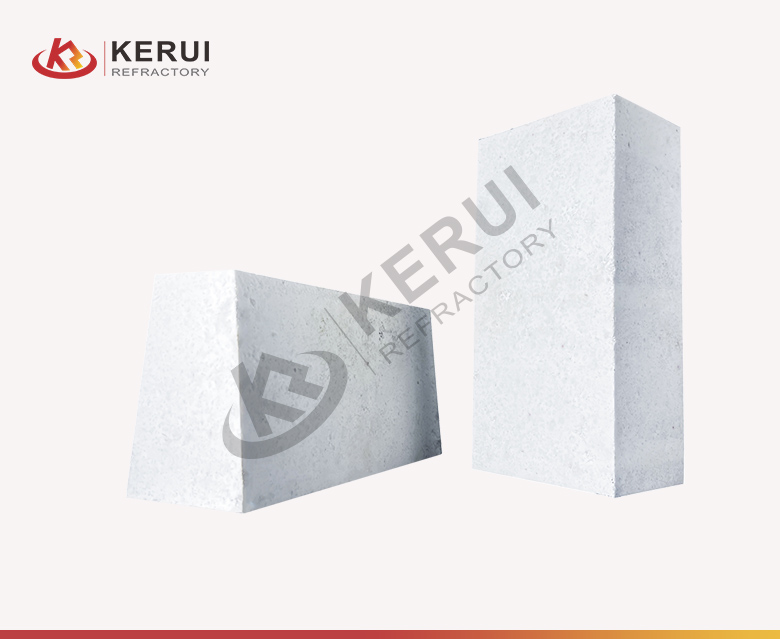 AZS refractory bricks from Kerui