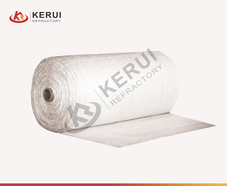 Introduction of Kerui Ceramic Fiber Cloth