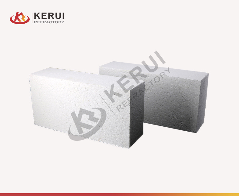 Kerui Bubble Alumin Bricks for Sale