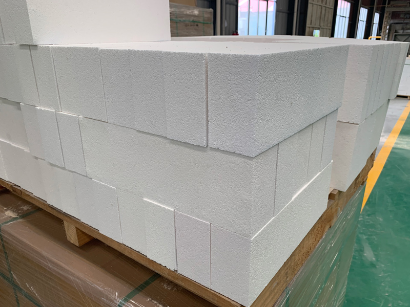 Kerui Bubble Alumina Brick