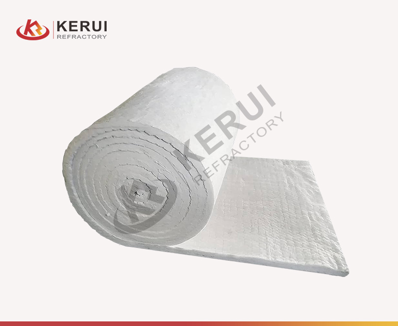 Kerui Ceramic Fiber Blanket