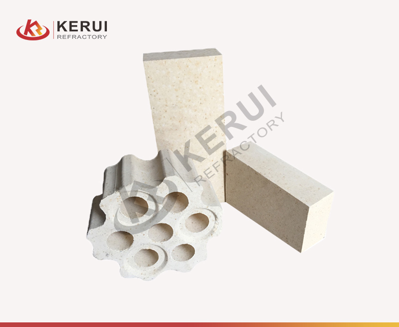 Kerui Different Types of Refractory Bricks for Sale