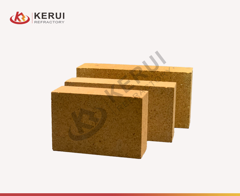 Kerui Fire Clay Refractory Bricks