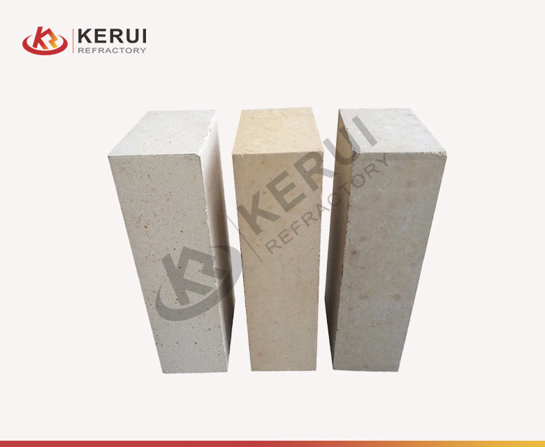 Kerui High Alumina Brick for Steel Furnace Refractory