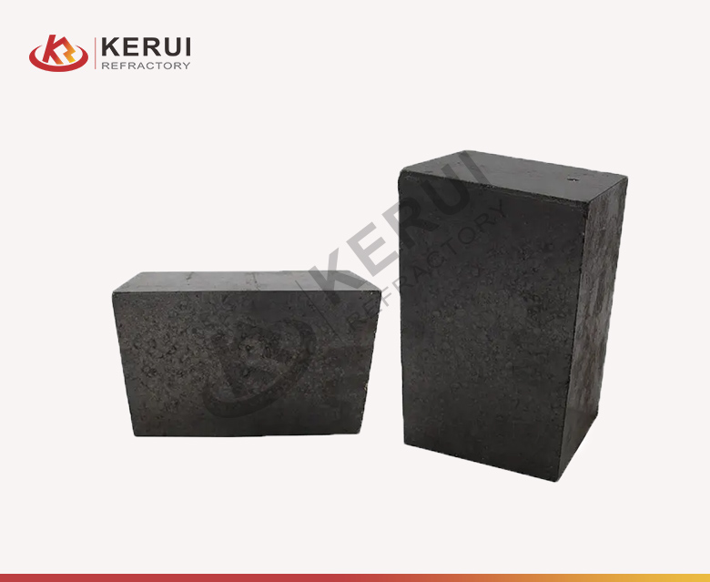 Kerui Magnesia Carbon Refractory Brick for Steel Furnace Refractory