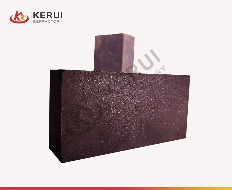 Kerui Magnesia Chrome Brick for Steel Furnace Refractory