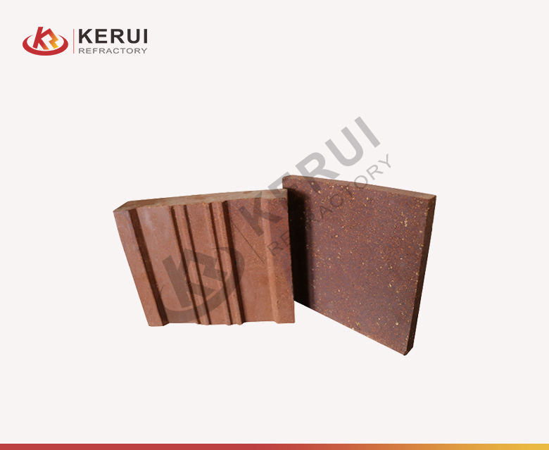 Kerui Magnesia Iron Brick for Sale