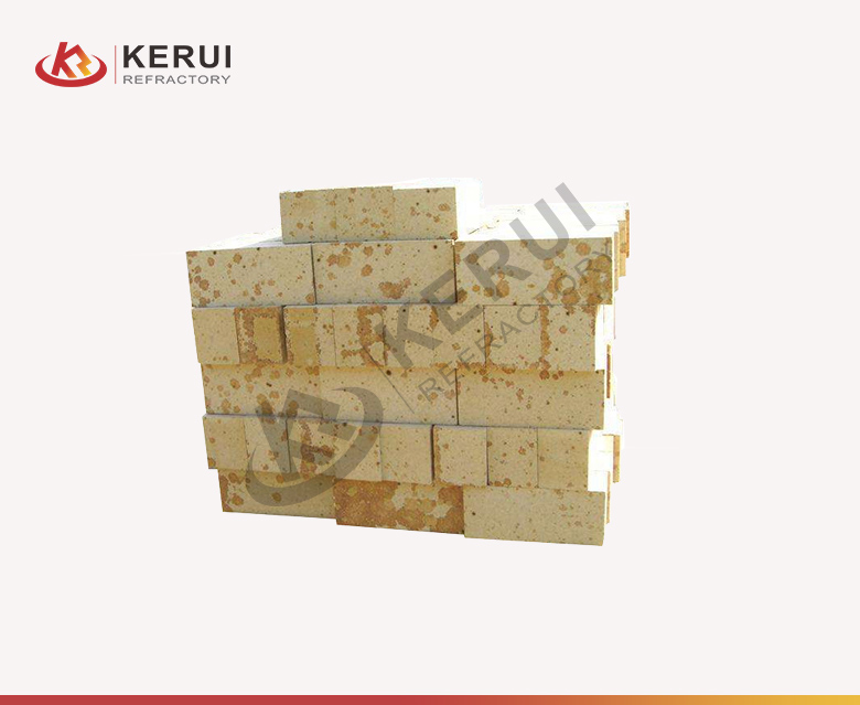 Kerui Silica Refractory Brick for Steel Furnace Refractory