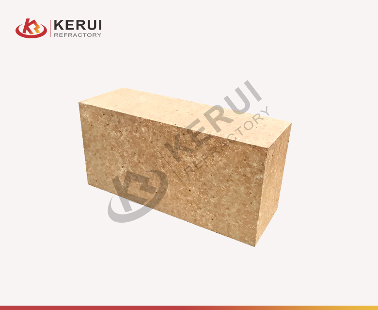 Kerui Sintered Corundum Brick