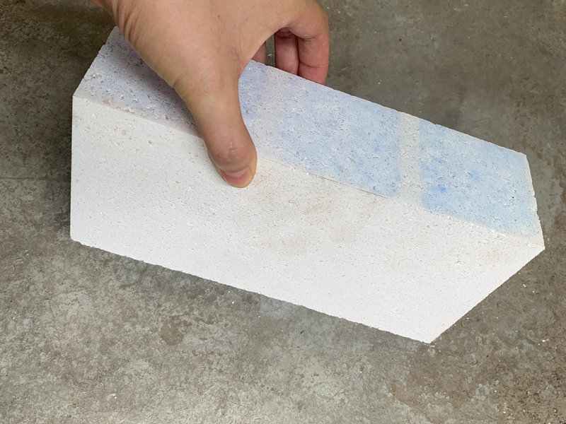 Kerui Sintered Corundum Brick