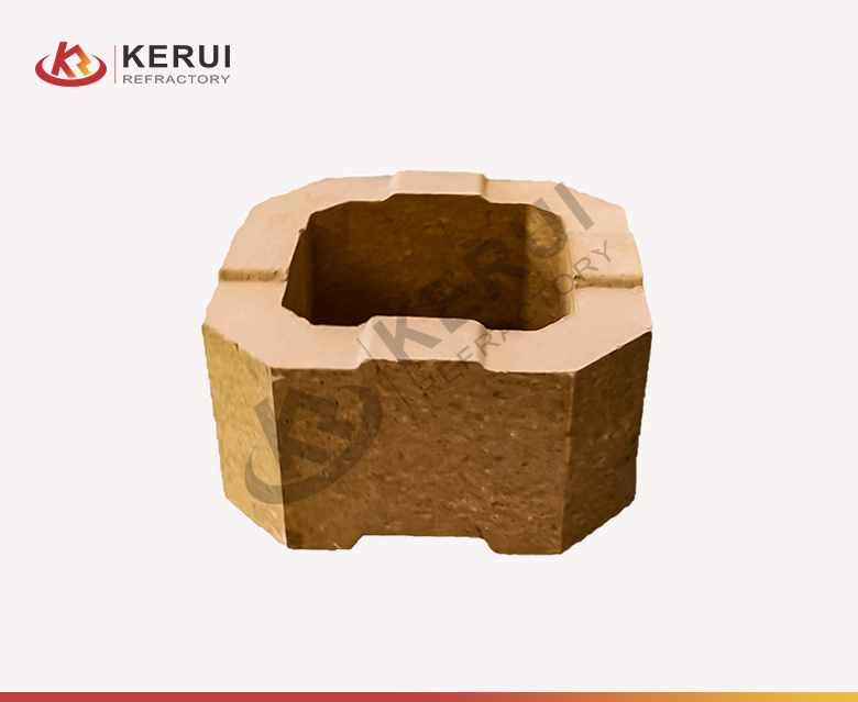Kerui Unshaped Magnesite Brick for Sale