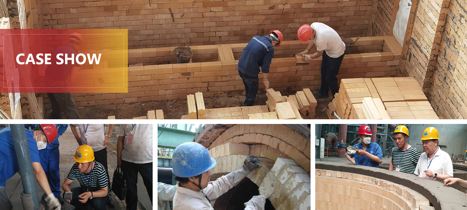 Kerui Use Case of Refractory Bricks