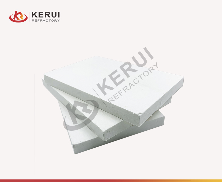 Various Ceramic Fiber Board made by Kerui