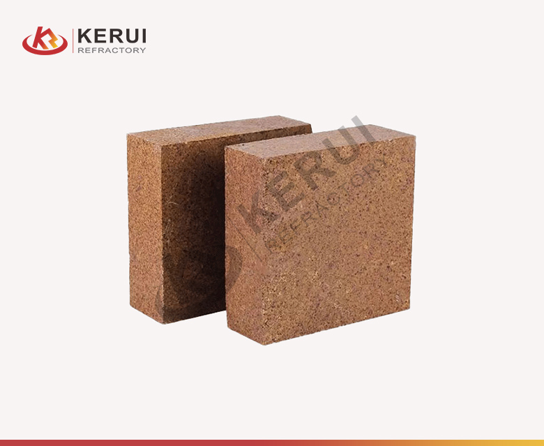 Magnesia Spinel Refractory Brick for Sale