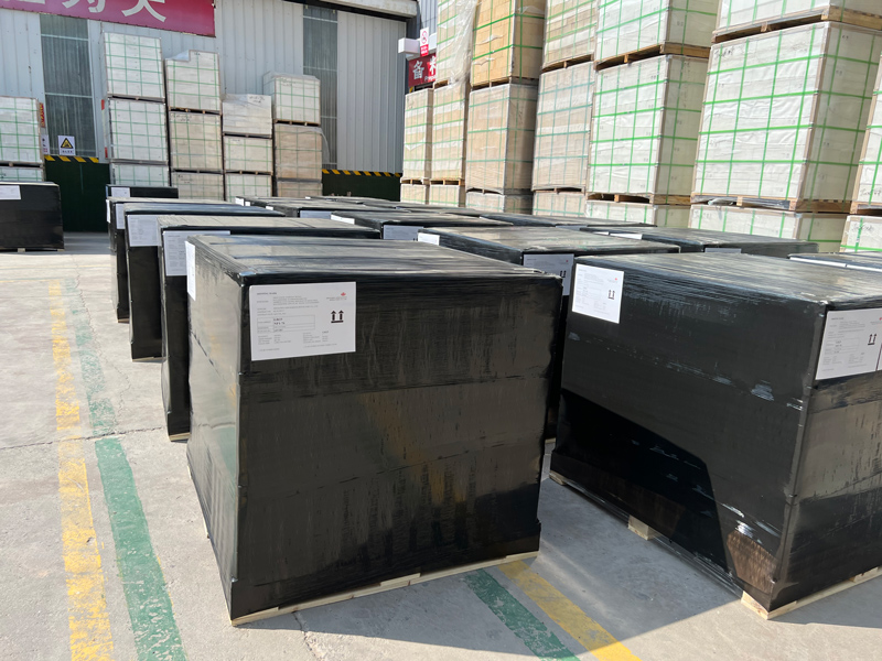 Packaging of Kerui Refractory Material