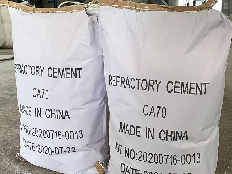 Refractory Cement from Kerui
