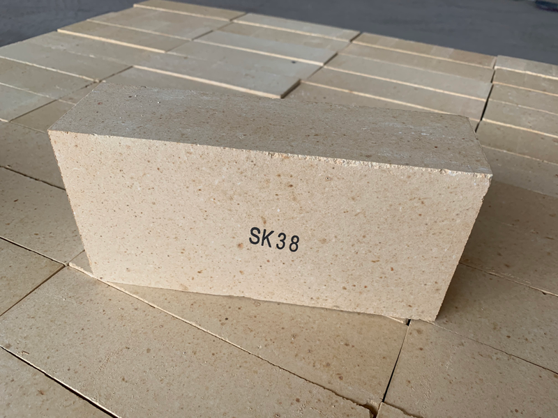 SK38 High Alumina Brick