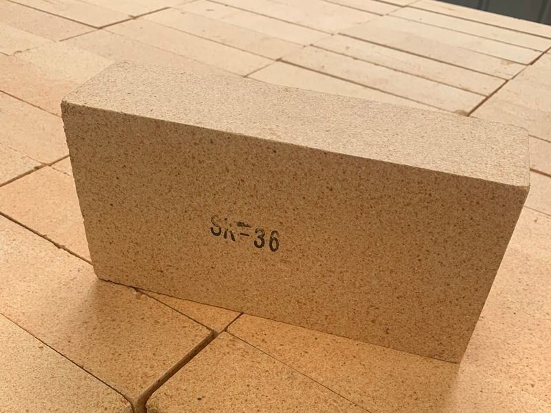 Sk36 High Alumina Brick