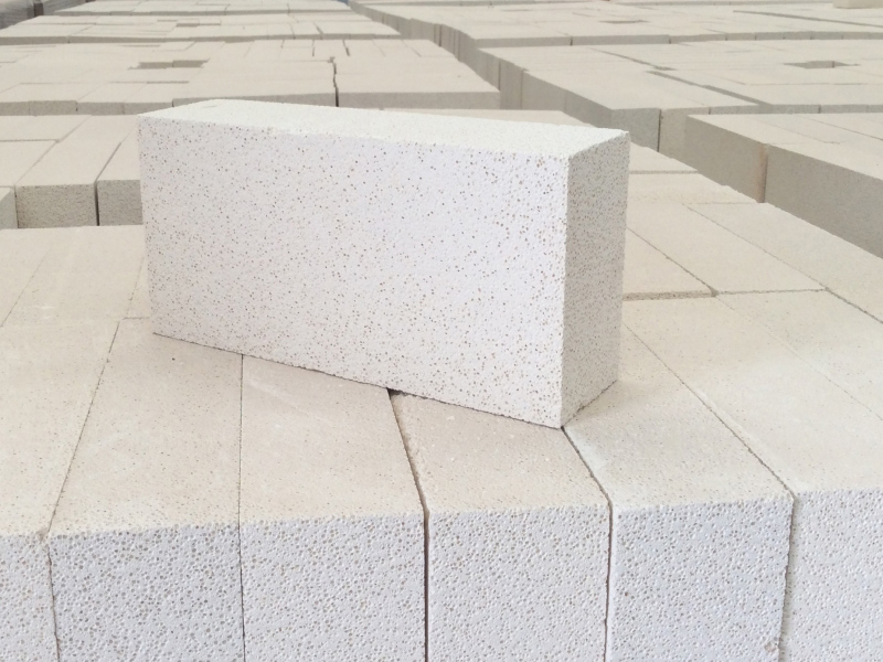 Soft Refractory Bricks Made by Kerui