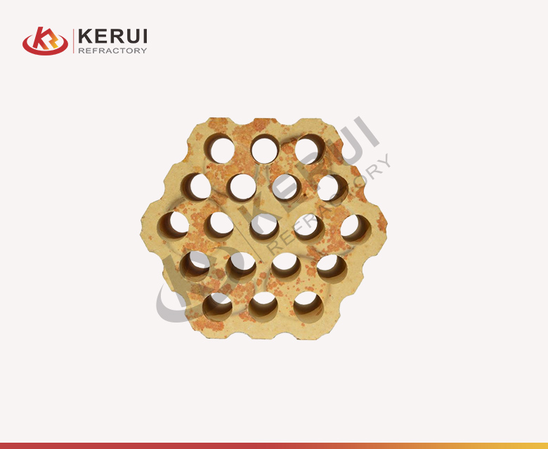 Unshaped Silica Refractory Brick from Kerui