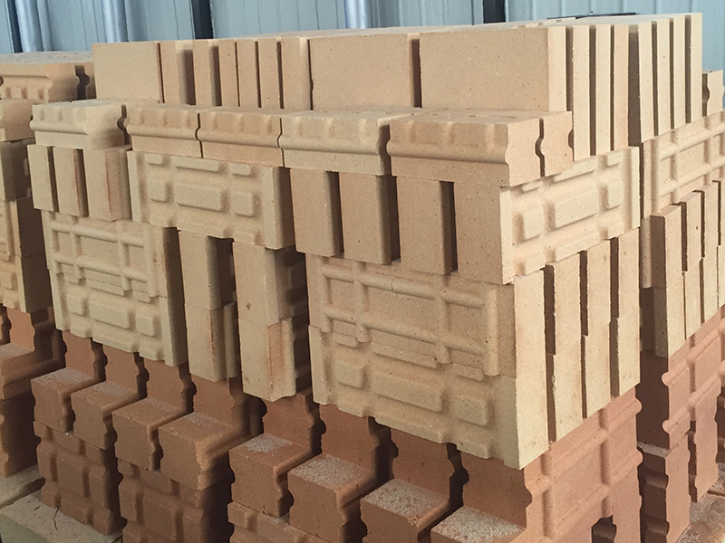 Use refractory Bricks in High-temp Industry