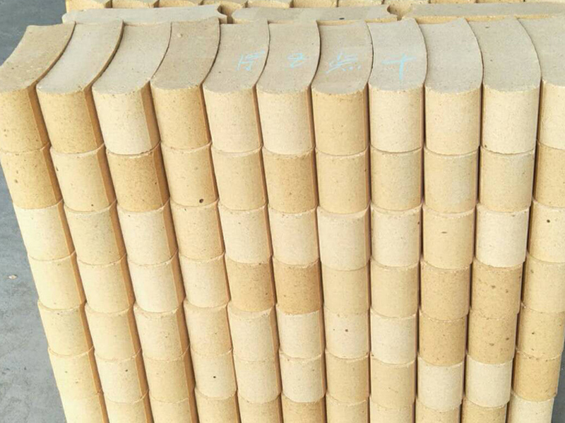 Various Types of Fire Bricks