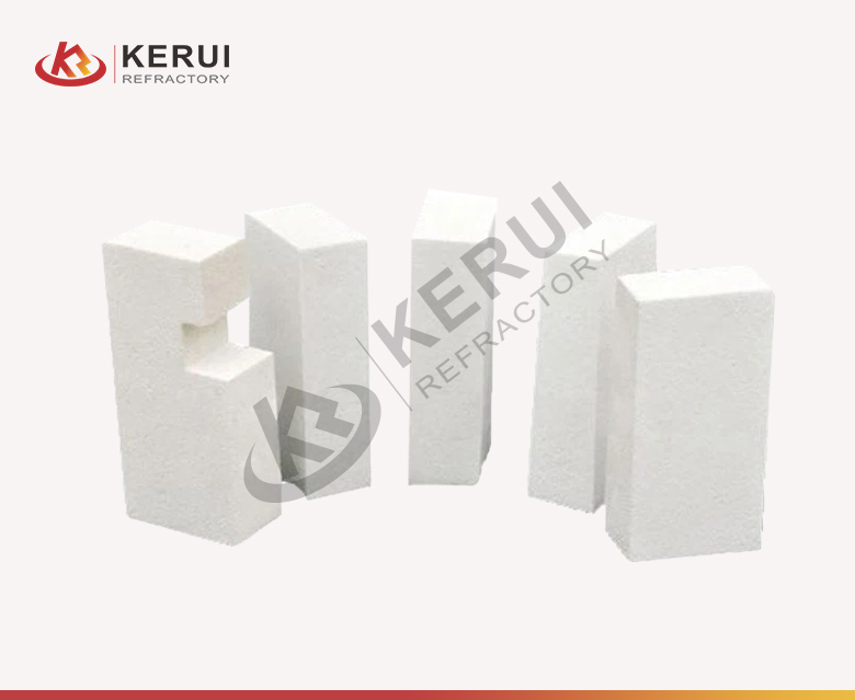 Various Types of Kerui Mullite Refractory Brick