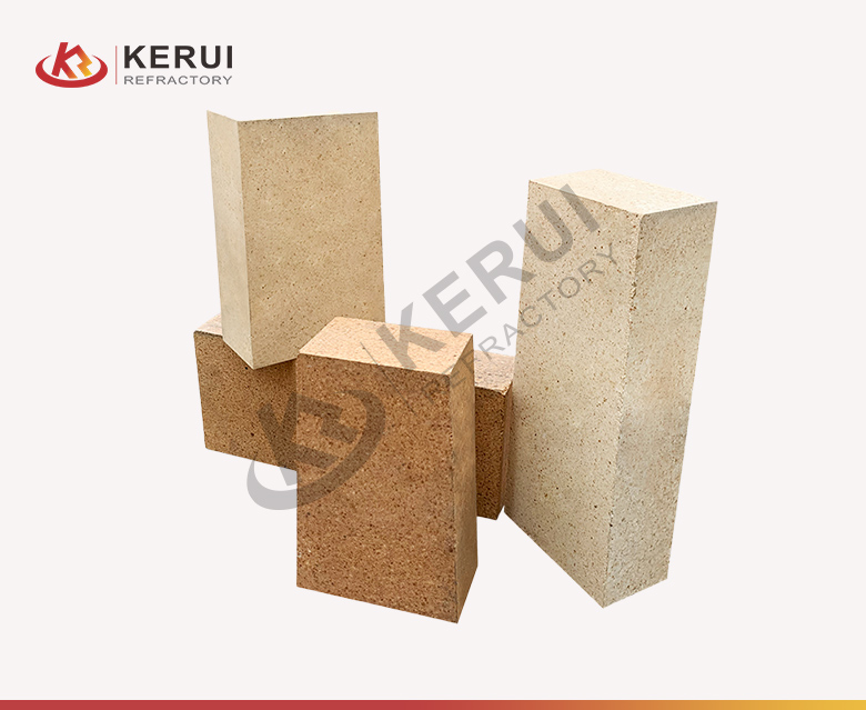 Various Types of Kerui Refractory Bricks Manufacturer