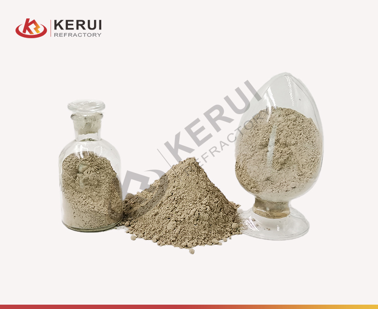 Various Types of Refractory Mortar for Sale