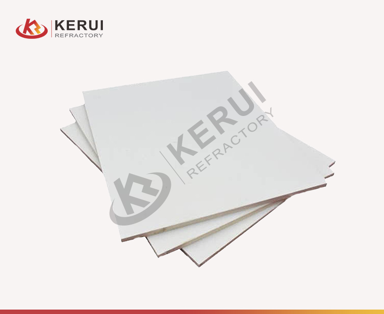 Wide Application of Kerui Ceramic Fiber Board