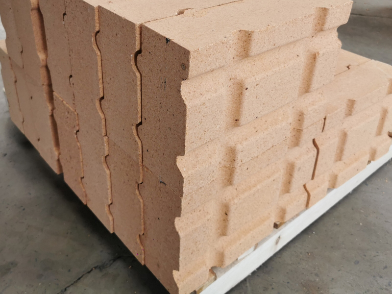 Wide Application of Refractiry Clay Bricks