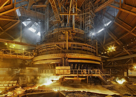 Applications in Blast Furnace