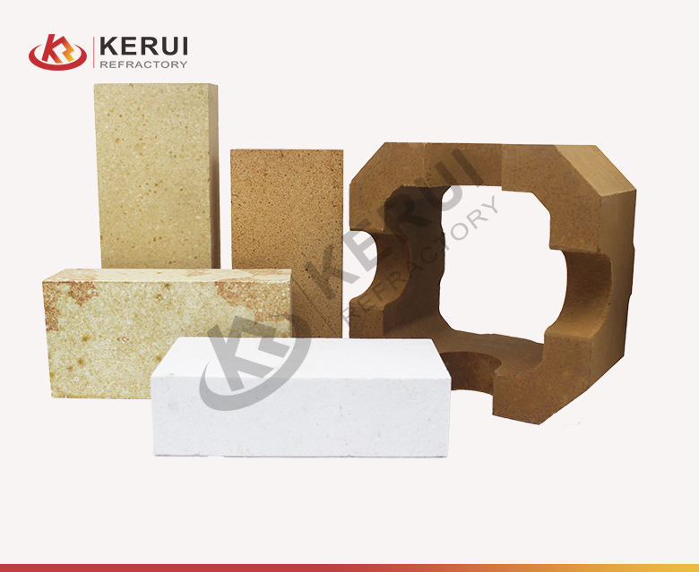Buy KERUI High Temperature Fire Bricks