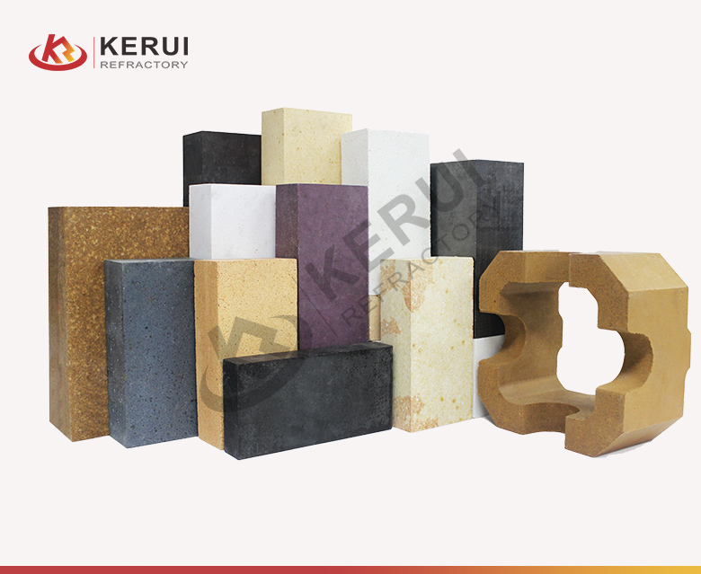 KERUI High Temperature Fire Bricks