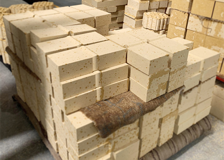 KERUI Silica Refractory Bricks with Fair Price