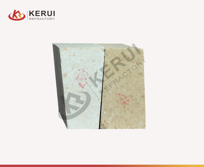 Kerui Wedge Refractory Brick