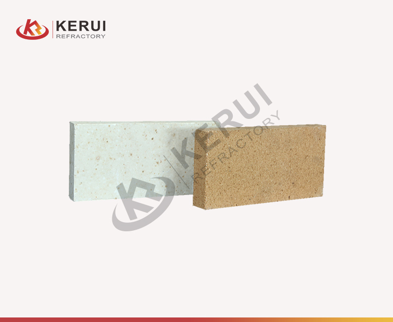 Kerui Wedge Refractory Brick