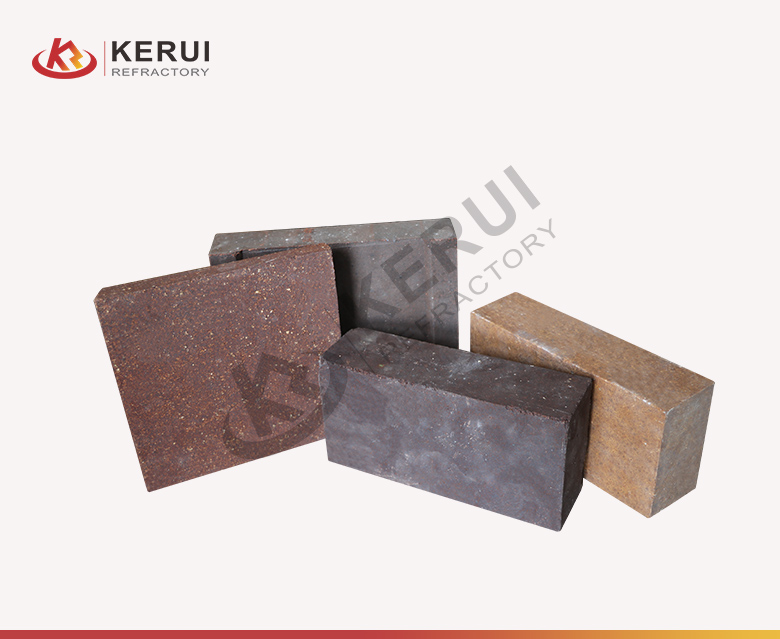 Kerui's Magnesia Refractory High Temp Brick