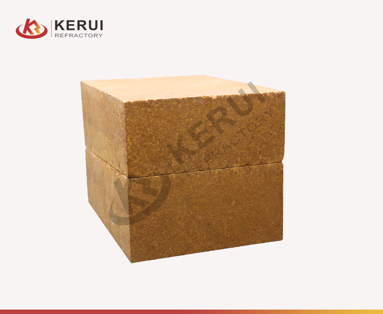 Magnesia Alumina Spinel High Temperature Fire Brick