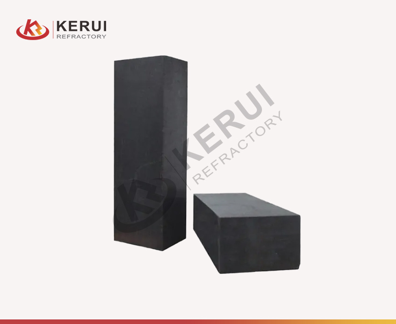 Magnesia Carbon High Temperature Fire Brick