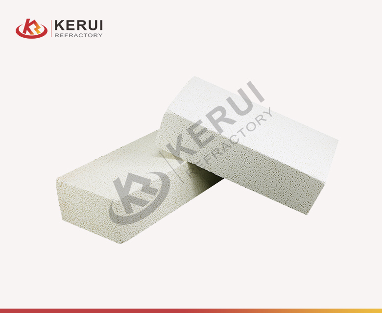 Mullite Lightweight Insulation Brick from Kerui