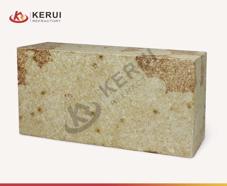 Silica Bricks for Glass Furnace Refractory