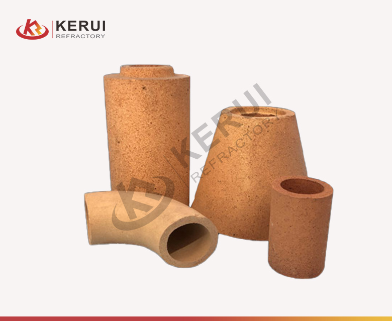 Various Types of Kerui Bricks