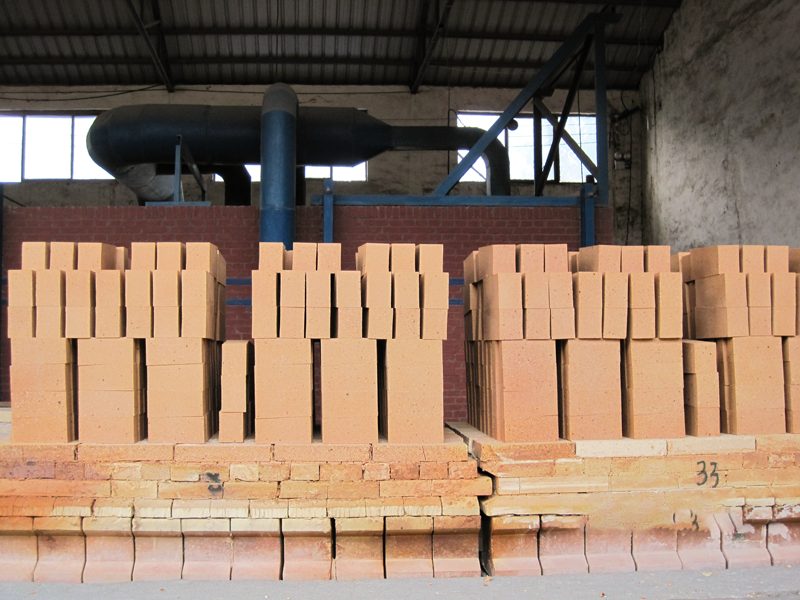 Kerui Fire Bricks for Sale to Jordan
